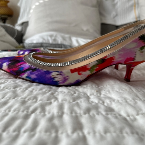 Multicolored shoes - Picture 7 of 7